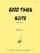 Good Times Suite Clarinet Solo cover
